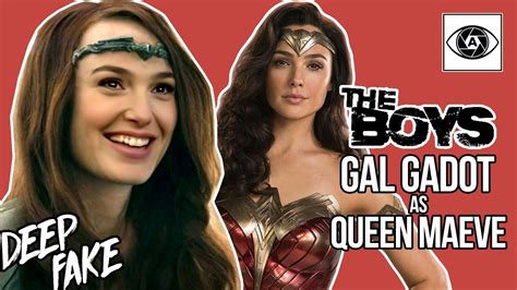 gal gadot fake|Gal Gadot Stars In 1970s Wonder Woman TV Show In Deepfake。